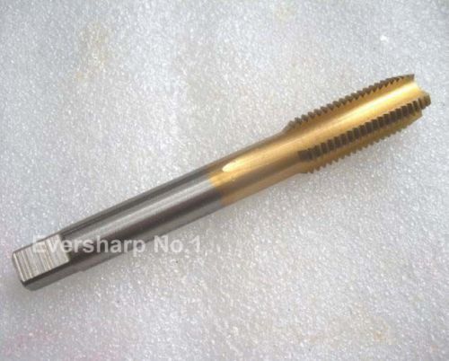 Lot 1 pcs Hss Coating TiN Metric Taps M12 H2 M12x1.5 mm Taps Threading Tool