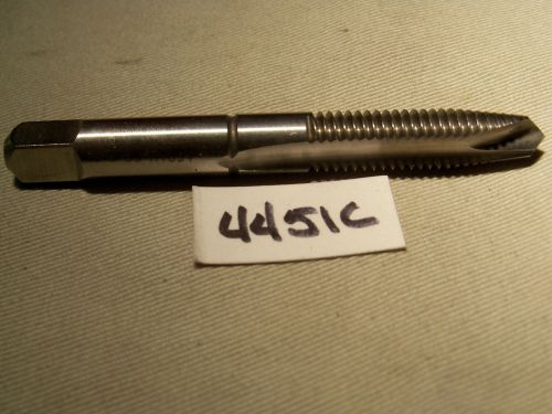 (#4451C) New USA Made Machinist M8 X 1.25 Spiral Point Plug Style Hand Tap