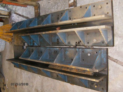 Press brake angle for a press brake ~ 8&#039; for sale