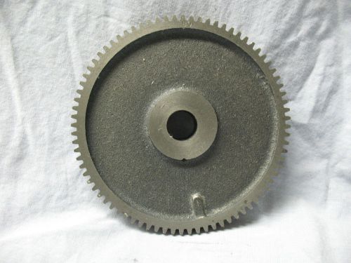 SOUTH BEND METAL LATHE - CHANGE GEAR - IDLER 80T - 33NK1 - SB 9&#034; or SB 10K