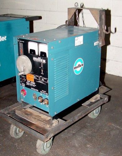 200 Amp Miller CP-200 ARC WELDER