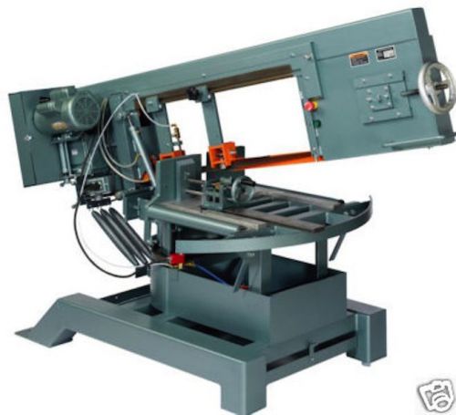 NEW ELLIS MODEL 4000 MITRE BANDSAW / BAND SAW