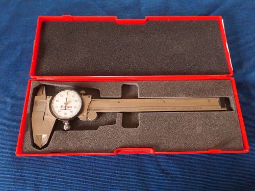 STARRETT 120A-6 DAIL CALIPER