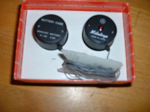 MITUTOYO Contact Sensor No 90872