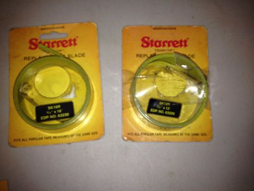 STARRETT TOUGH TIP REPLACEMENT BLADE