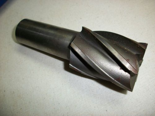 TWO USED LARGE MILL ENDS