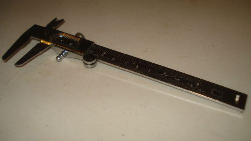 5 INCH VERNIER CALIPER INSIDE+OUTSIDE FOR GENERAL USE