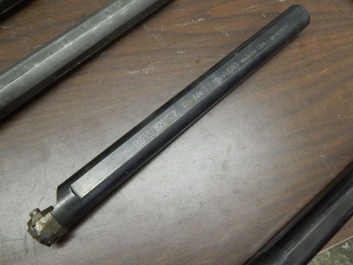 Valenite 1.25&#034; x 14&#034; Grooving, Threading Boring Bar A20 VLER3