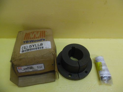 Tb wood&#039;s 5yll8 sg bushing sk1716 1-7/16&#034; bore qd xan for sale