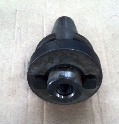 Cat 50 shell insert mill toolholder 2&#034; diameter nos for sale