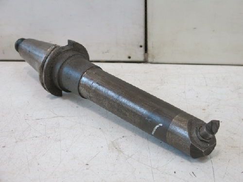 TD MICROBORE 50CT-65 BORING BAR CAT-50, GAGE LENGTH: 12&#034;