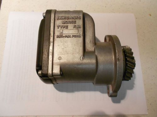 Salsbury Scooter Fairbanks Morse FMJ1B78 Magneto Refurbished