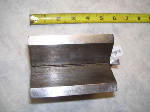 Eclipse No. 934 Magnetic V Block, 2-3/4&#034;W x 3-3/4&#034;L x 4&#034;H Sheffield, England