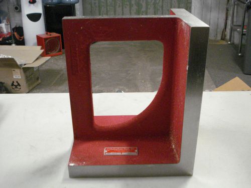 Suburban Universal Right Angle Iron, URA081012G,  8&#034; x 10&#034; x 12&#034;, Ground Finish