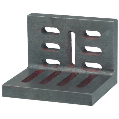 SUBURBAN Open End Slotted Angle Plate - MODEL #: SAO080605