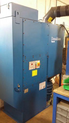 DONALDSON TORIT FILTER SYSTEM DFO 2-2