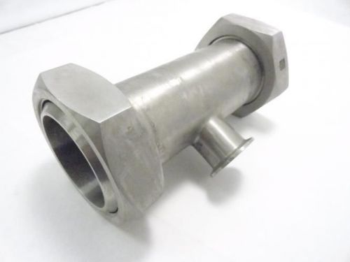 135541 Old-Stock, Dixon SP207314 Reducing Tee, 3&#034; Nut 13H-G300 1-1/2&#034;