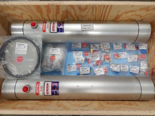 IGS Generon 492-17151-00 Gas Separation Module Kit 215-17420-00 Used Working