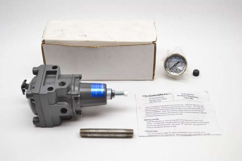 CONTROLAIR 300-BCF PRESSURE 120PSI 250PSI 1/4IN NPT PNEUMATIC REGULATOR B405982