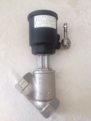 SPIRAX SARCO VALVE Model- PF61G-2NC-1 (1-1/2”NPT)