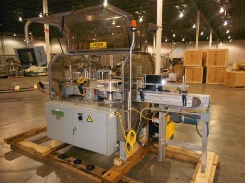 TRINE 4500 Roll Feed Labeler