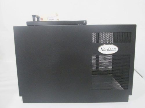 NEW NORDSON 151432A 3800 HOPPER ENCLOSURE PP POWDER COATING D289525