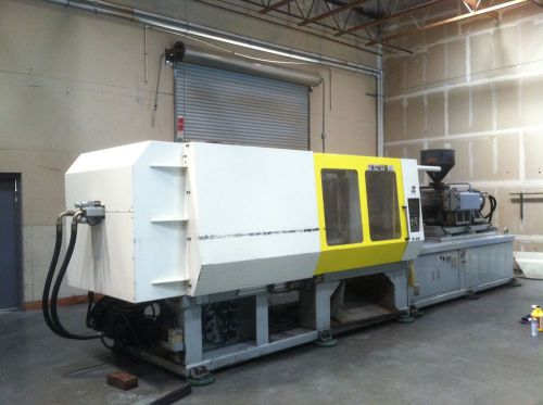 500 TON Vistar Injection Molding Machine 2001