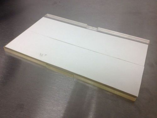 Makerbot replicator 2 buildplate tape for sale