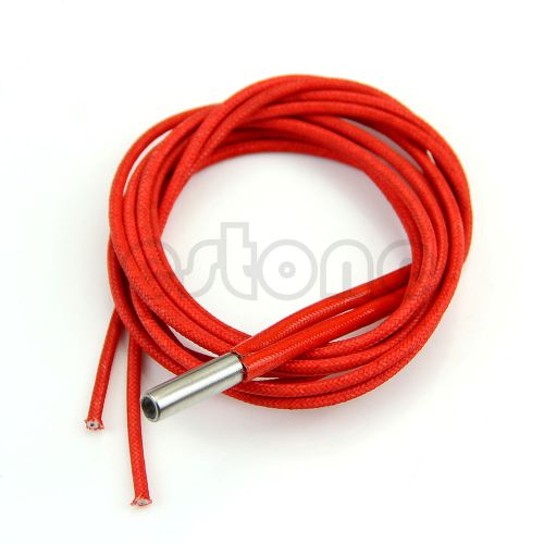 24V 40W Cartridge Wire Heater For Arduino 3D Printer Prusa Reprap