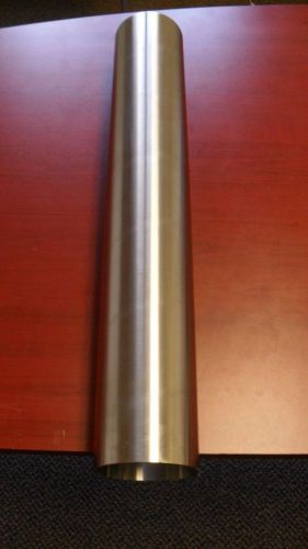 2&#034; Stainless pipe/tubing, car exhaust, piping, tubing, polish, 304