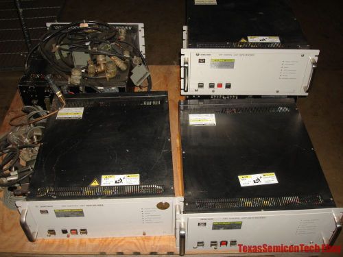 Stp-h1000c stp-h1000l seiko seiki turbomolecular turbo pump control unit - qty 5 for sale