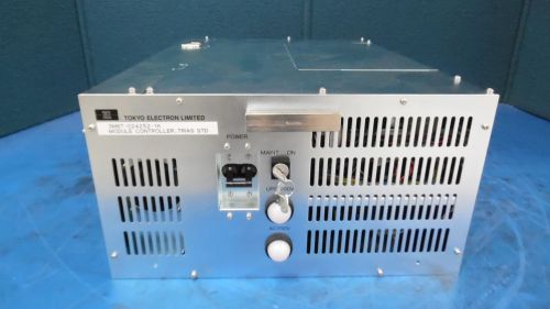 TEL Tokyo Electron Module Controller, TRIAS STD 3M87-024252-1K, 500W