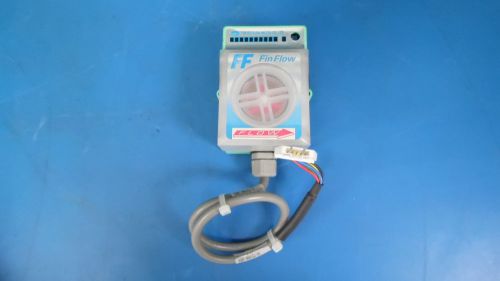 Tokyo Flow Meter FF-MOA80, 0.35MPa(G) FinFlow Flow Meter, EBAT5031