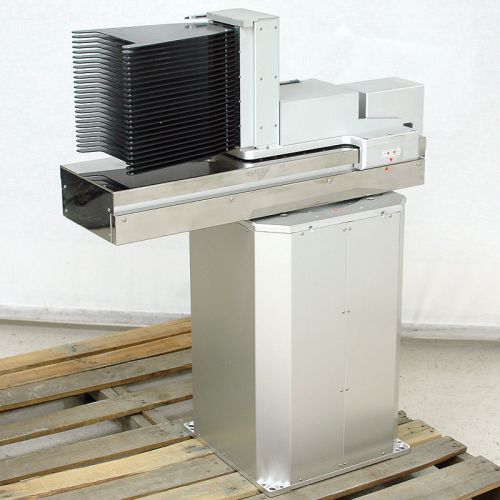 Human/TES co 300mm 25 Wafer Transfer Translation Robot w/ Dumping Hand Denso