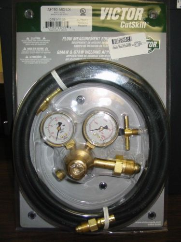 VICTOR CUTSKILL FLOWGAUGE REGULATOR 0781-1103 AF150-580