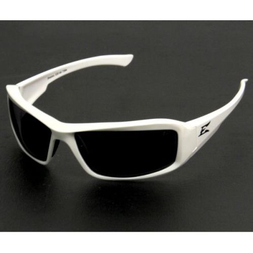 Wolf Peak TXB246 Brazeau - White / Polarized Smoke Lens