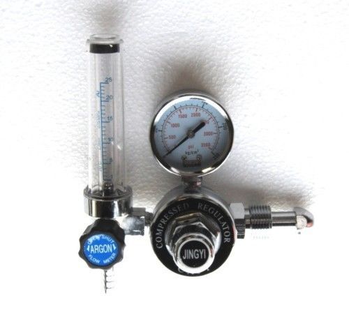 High quality argon regulator for tig/mig welders for sale