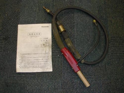 Panasonic Welding Torch YT-CAT502T0B / YT-CAT502OB NEW (A10)