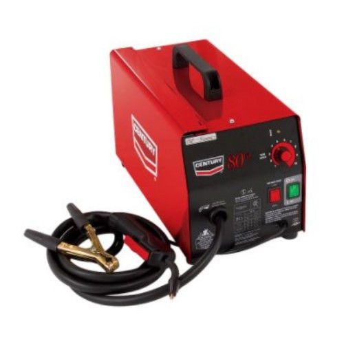 LINCOLN CENTURY 80GL FLUX-CORE WELDER -RECONDITIONED