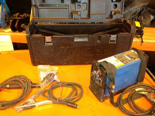 Maxstar 150 STH TIG/Stick Portable Welder machine