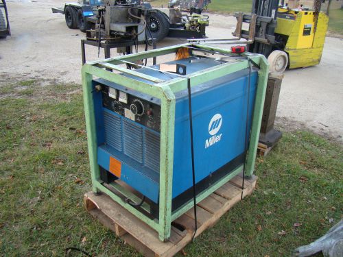 MILLER DELTAWELD 450 WELDING POWER SOURCE