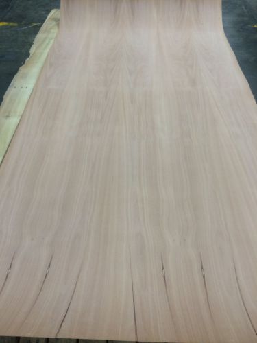 Wood veneer madrone 48x98 1pcs total 10mil paper glue backer &#034;exotic&#034; 09375 lt5 for sale