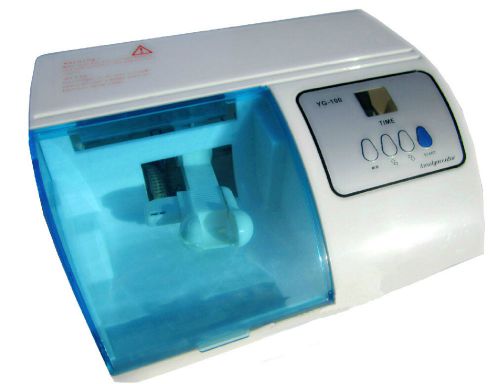 Newest Digital Dental Amalgamator Oral Mixing machine Dental Equipment 220V