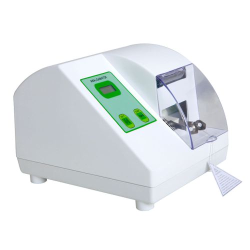 Newest dental digital hl-ah amalgamator blender mixer mixing for lab approved for sale