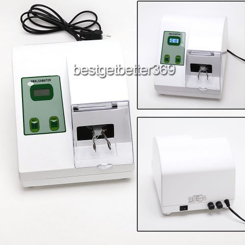 DENTAL DENTIST DIGITAL CAPSULE MIXER AMALGAMATOR GREAT FUNCTION