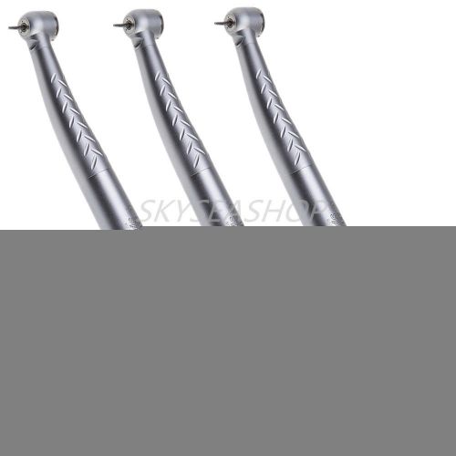 3* Dental Fast High Speed Fiber Optic Handpiece 6 Hole Air Turbine KAVO Type