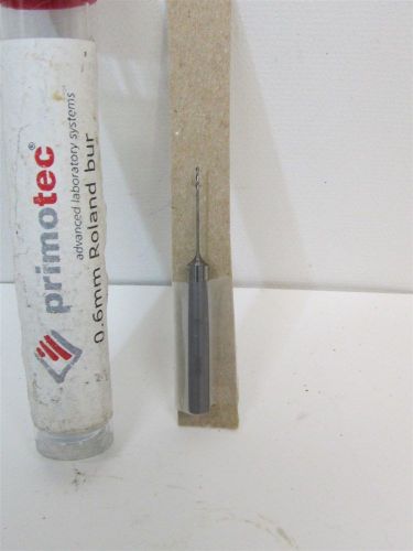 Primotec 0.6mm Roland Dental Bur