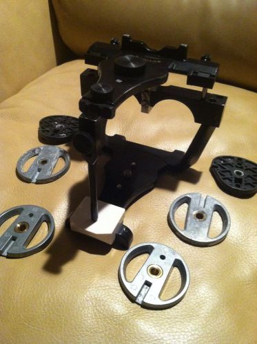 DENAR COMBI DENTAL LAB ARTICULATOR