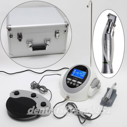 Dental Implante System with Implant Drill Motor Reduction 20:1 Handpiece Pro. G1