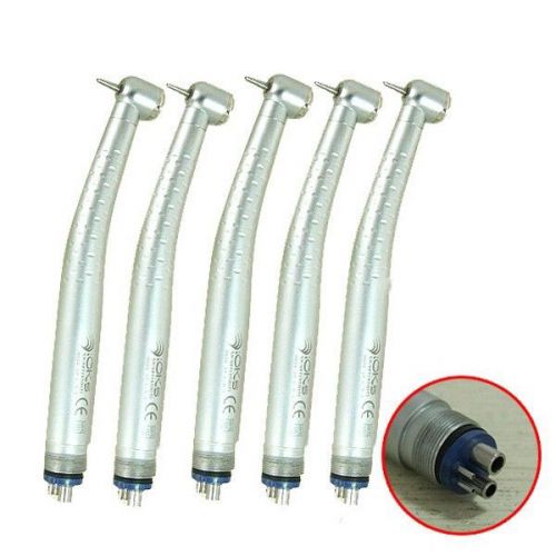 5 pcs NSKStyle air Dental High speed handpiece of 3-way spray CA